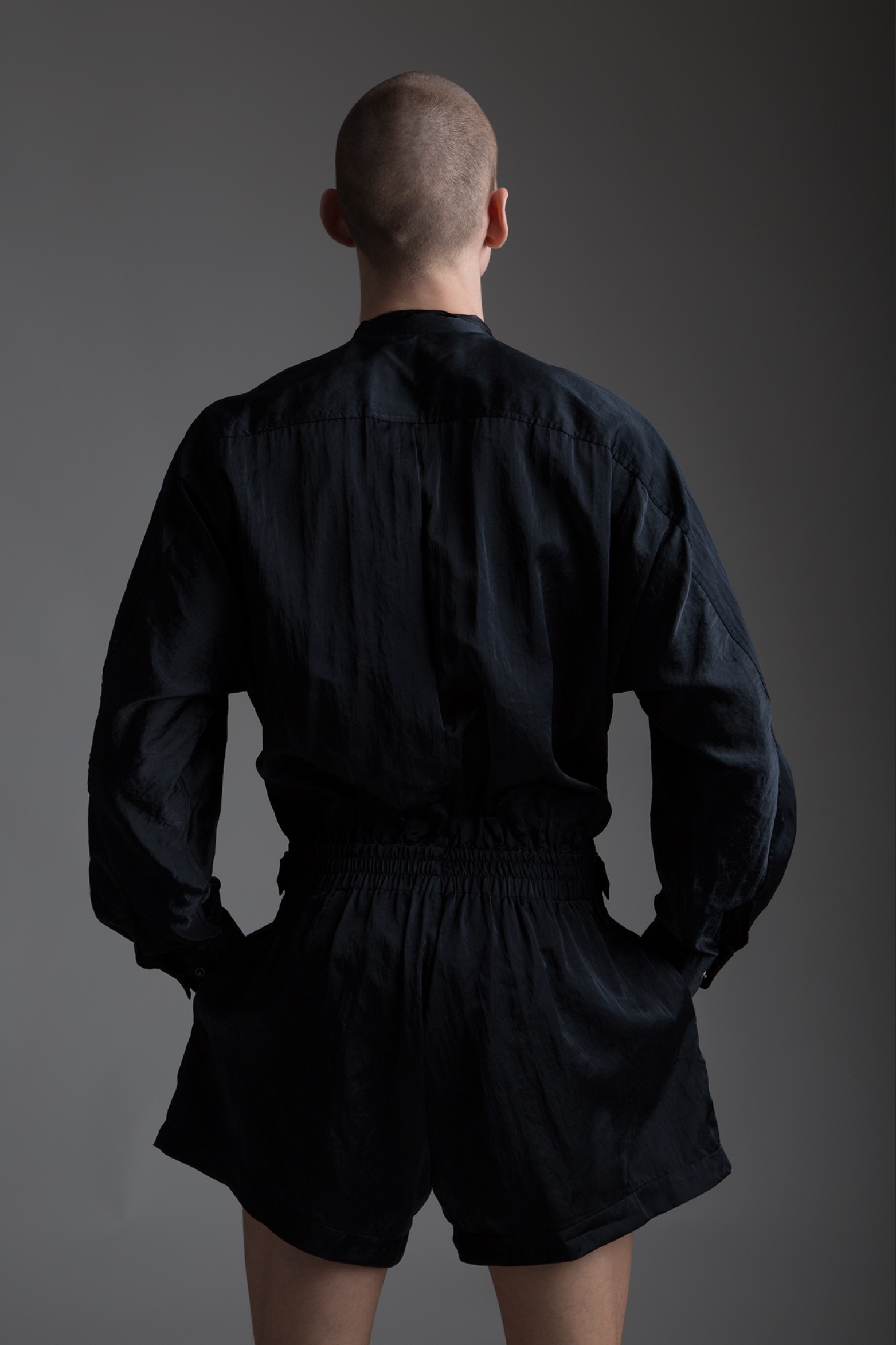 Vintage Issey Miyake Men S Black Jumpsuit Jmp12 The New World Order
