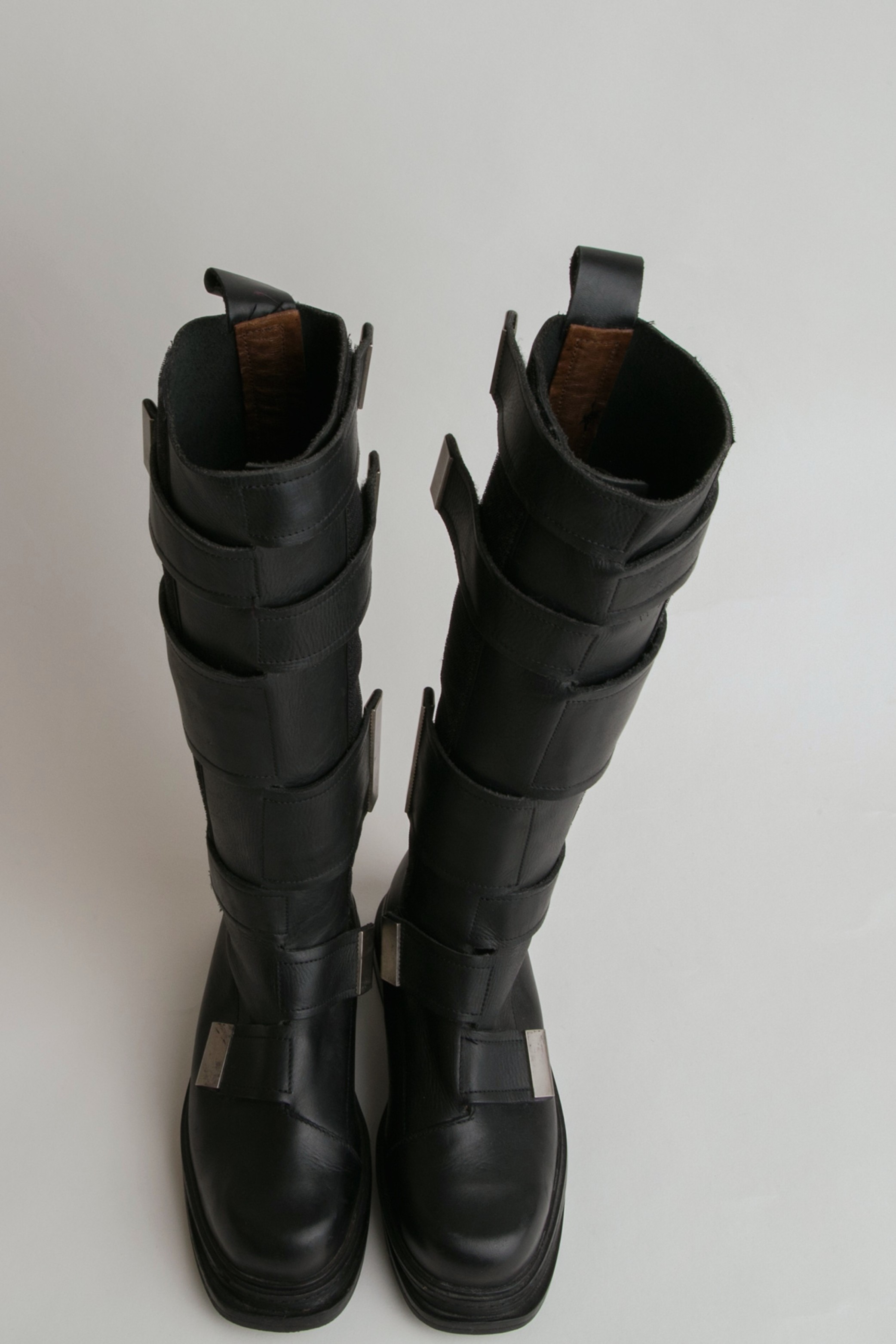 Vintage Dirk Bikkembergs Combat Boots