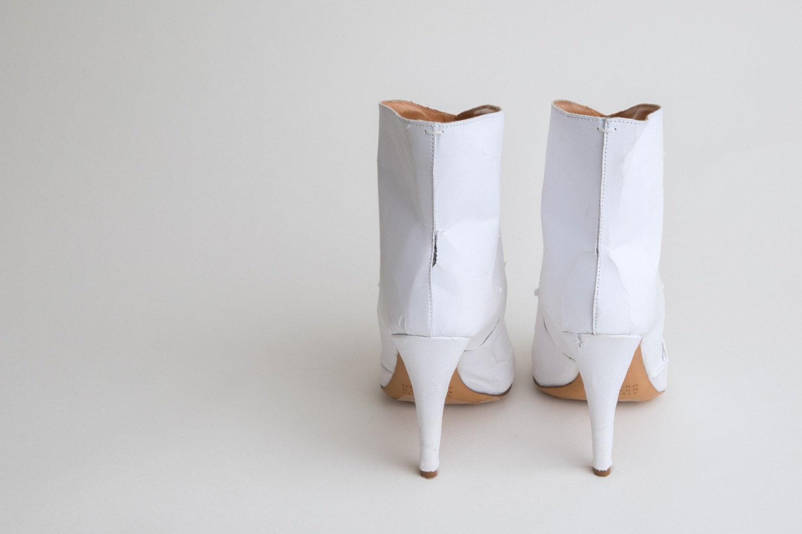 Maison Martin Margiela Paper Shoes