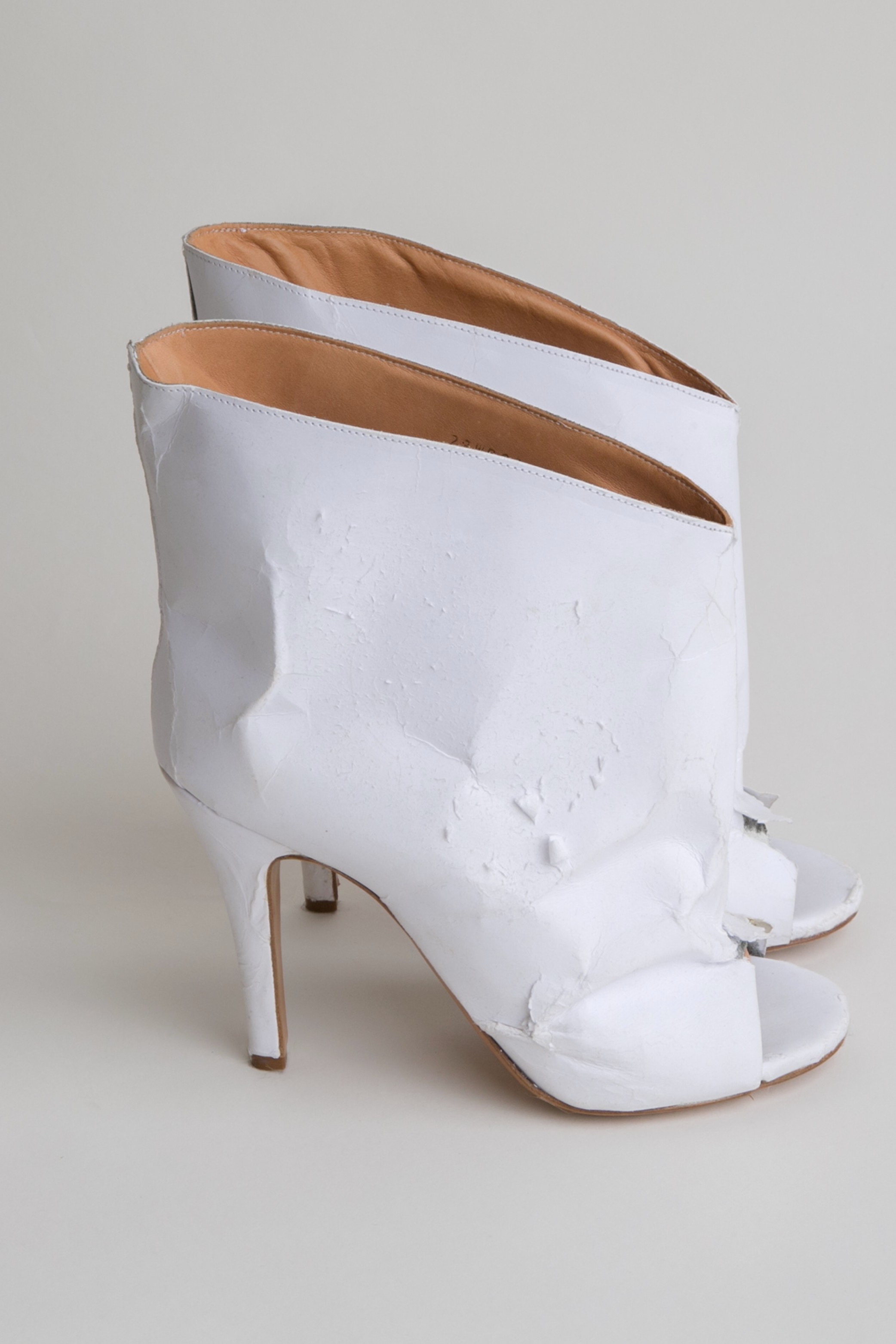 Maison Martin Margiela Paper Shoes