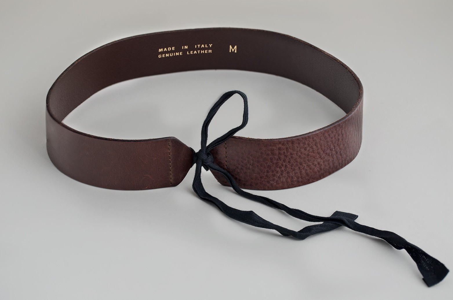 Vintage Martin Margiela Leather Belt