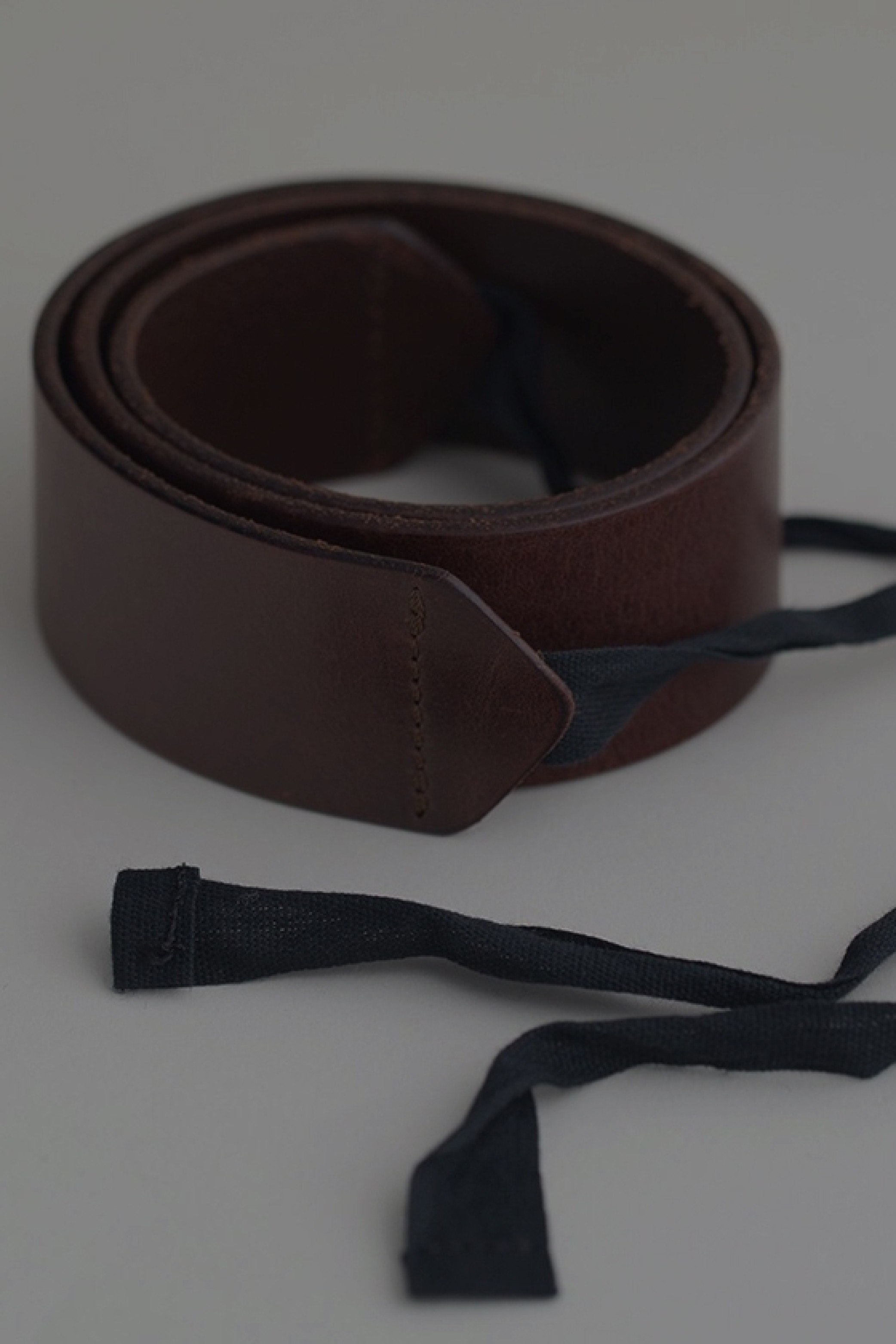 Vintage Martin Margiela Leather Belt