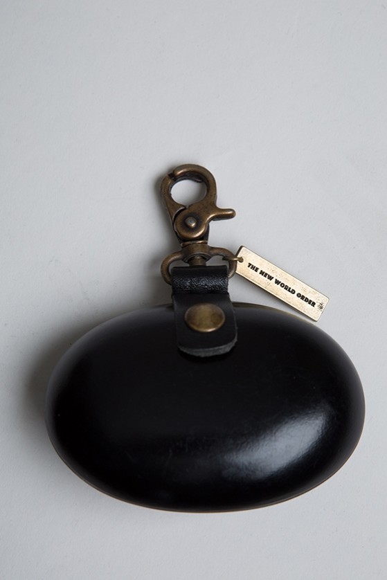The New World Order Grenade Coin Purse